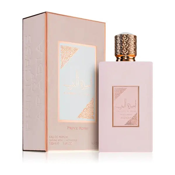 Ameerat Al Arab Prive Rose – Asdaaf
