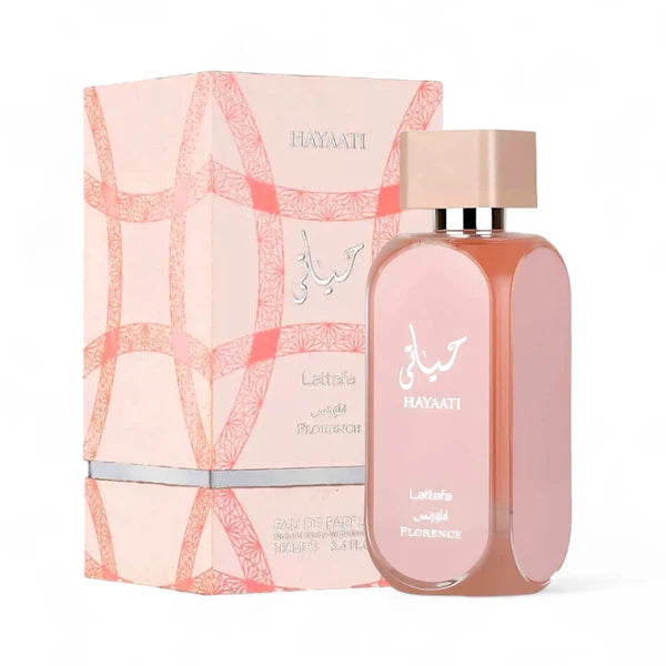 Hayaati Florence - Lattafa