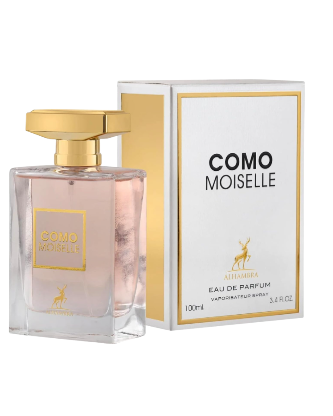 Como Moiselle - Maison Alhambra