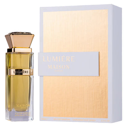 Lumiere - Maison Asrar