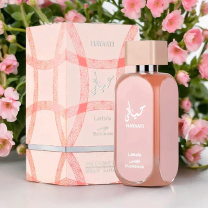 Hayaati Florence - Lattafa