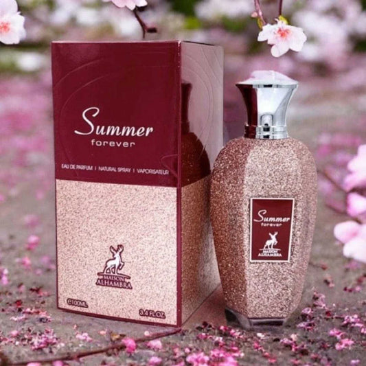 Summer Forever - Maison Alhambra