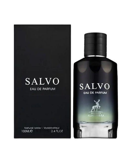 Salvo eau de parfum - Maison Alhambra