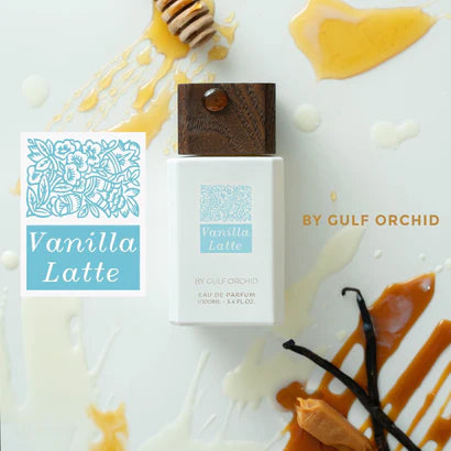 Vanilla latte - Gulf Orchid